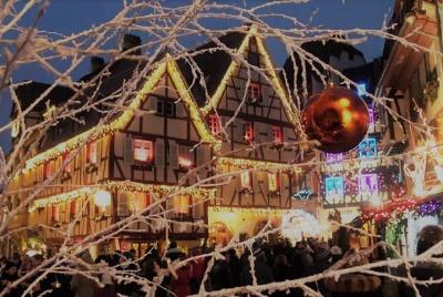 Alsace Safari makes you live the magic of Christmas, 2 Christmas 