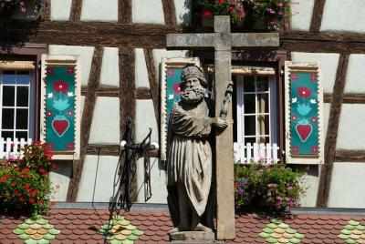 From Colmar: The most beautiful spots on the wine road of Alsace!