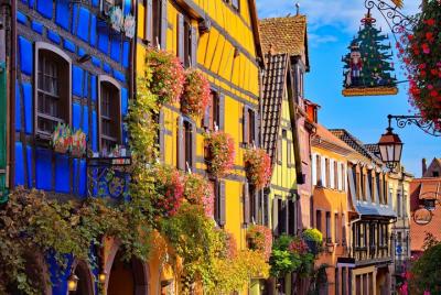 Villages of Alsace half day tour from Colmar Villages of Alsace half day tour from Colmar