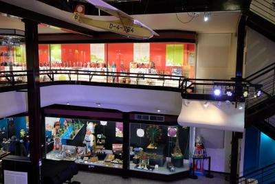 Skip the Line: Toy Museum Colmar Admission Ticket