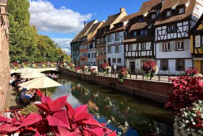Photogenic Colmar with a Local Photogenic Colmar with a Local