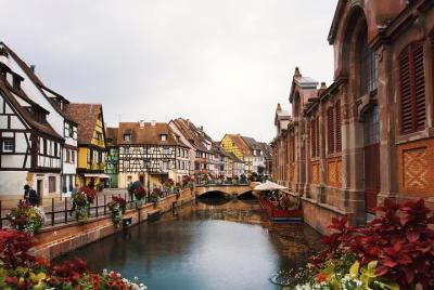 Discover Colmar in 60 Minutes with a Local Discover Colmar in 60 Minutes with a Local