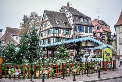 Discover Colmar Discover Colmar's Christmas Market with a Local