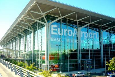 Private transfer Basel-Mulhouse Airport / Strasbourg