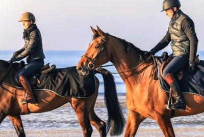 Gallop on Deauville Beach Gallop on Deauville Beach