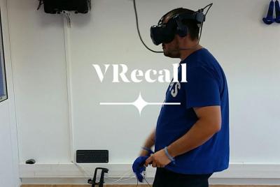 Virtual Reality Session