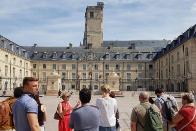 Private guided tour - Dijon - 2h Private guided tour - Dijon - 2h