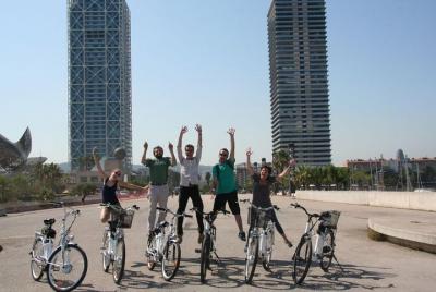 Best of Barcelona Highlights Bike Tour in Small-Group or Private  Best of Barcelona Highlights Bike Tour in Small-Group or Private