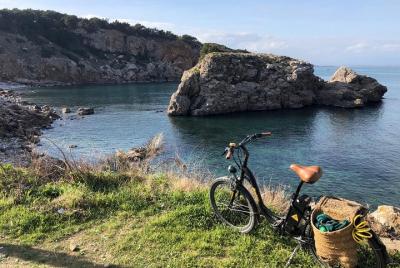 From Barcelona: Discover Costa Brava by ebike!