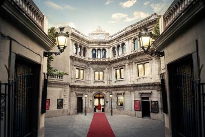 New Barcelona Wax Museum ticket entrance New Barcelona Wax Museum ticket entrance