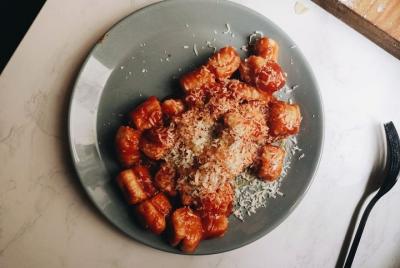 Live from Barcelona to China: Potato Gnocchi Online Cooking Class