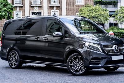 Private Transfer: Port of LE HAVRE to Paris City in Luxury Van Private Transfer: Port of LE HAVRE to Paris City in Luxury Van