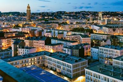 Private Transfer: Port of LE HAVRE to Paris City in Business Car Private Transfer: Port of LE HAVRE to Paris City in Business Car