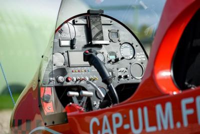 Introduction to ULM piloting