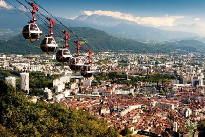 The Alchemist Self-Guided Urban Escape Game in Grenoble The Alchemist Self-Guided Urban Escape Game in Grenoble