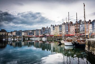 Honfleur Highlights Walking Tour Honfleur Highlights Walking Tour