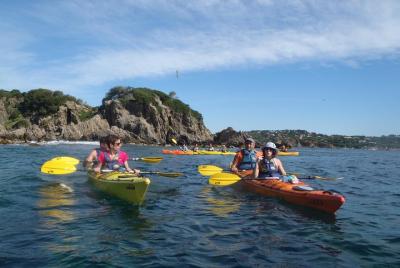 Calanques National Park Kayak Tour Calanques National Park Kayak Tour