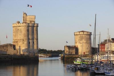 La Rochelle Towers Skip the Line Entrance Ticket La Rochelle Towers Skip the Line Entrance Ticket