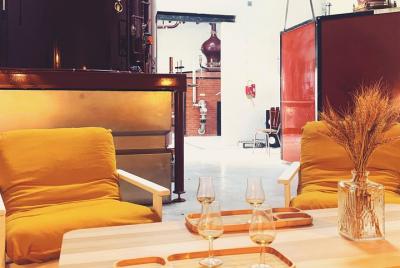 Cognac Experience at the foot of the still Cognac Experience at the foot of the still