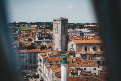 Private City Exploration Game in La Rochelle Private City Exploration Game in La Rochelle
