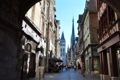 Rouen and Normandy Rouen and Normandy's Beer Heritage from Le Havre/Rouen