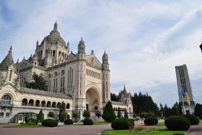 St. Teresa of LISIEUX | PRIVATE Shore Excursion from Le Havre or  St. Teresa of LISIEUX | PRIVATE Shore Excursion from Le Havre or