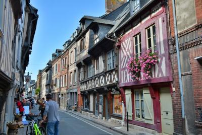 Normandy’s Exclusive Highlights from Le Havre/Rouen Normandy’s Exclusive Highlights from Le Havre/Rouen