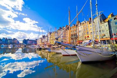 Discover the beautiful city of Honfleur private tour Discover the beautiful city of Honfleur private tour