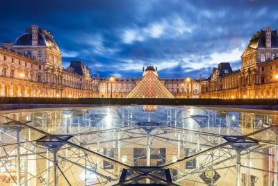 One day Private Round Trip to Paris from Le Havre Port. Audioguide included! One day Private Round Trip to Paris from Le Havre Port. Audioguide included!