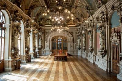 Palais Bénédictine Guided Visit in Normandy Palais Bénédictine Guided Visit in Normandy