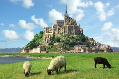Mont Saint Michel Tour from Le Havre Normandy Mont Saint Michel Tour from Le Havre Normandy