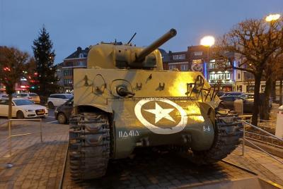 Bastogne Battle of the Bulge Private Day Tour from Lille  Bastogne Battle of the Bulge Private Day Tour from Lille