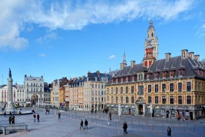 The Alchemist Self-Guided Urban Escape Game in Lille The Alchemist Self-Guided Urban Escape Game in Lille