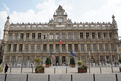 The Alchemist Self-Guided Urban Escape Game in Valenciennes The Alchemist Self-Guided Urban Escape Game in Valenciennes