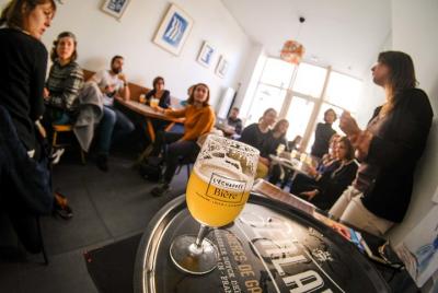 Scavenger Hunt & beer tasting in Lille Saint Sauveur (The beer of Scavenger Hunt & beer tasting in Lille Saint Sauveur (The beer of