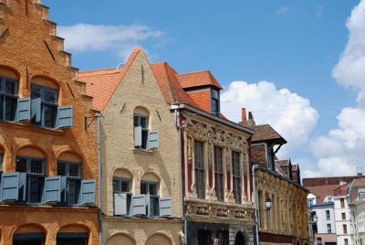 Lille - Small Group Guided Walking Tour in French Lille - Small Group Guided Walking Tour in French