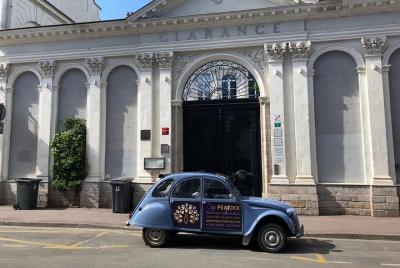 30-Minutes Private Guided Tour of Lille by Convertible 2CV 30-Minutes Private Guided Tour of Lille by Convertible 2CV