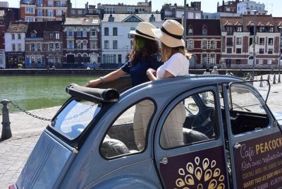 90-Minutes Private Lille Tour by Convertible 2CV with Tasting 90-Minutes Private Lille Tour by Convertible 2CV with Tasting