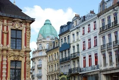 Lille City Sightseeing Tour Lille City Sightseeing Tour