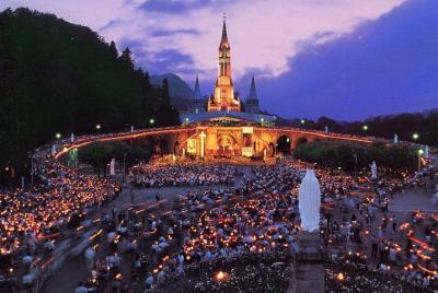 Lourdes 3 day Pilgrimage private Tour