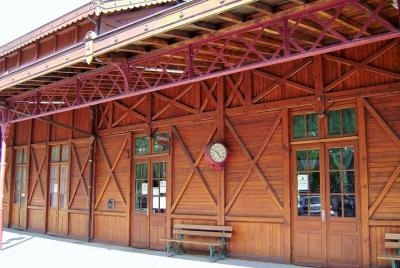 If Cauterets was told to me ... guided tour just for you and your