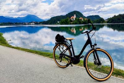 Rent an eBike in Bled Rent an eBike in Bled