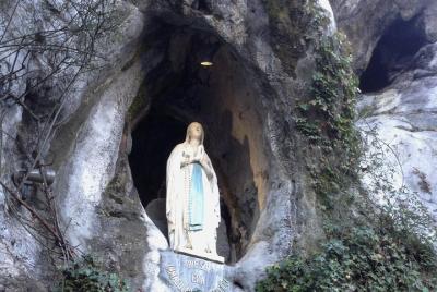 Lourdes Private Spiritual walking tour