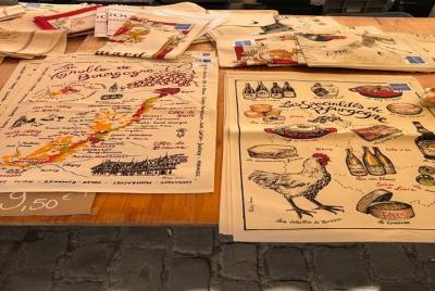 Dijon and Beaune’s Truffle Discovery From Lyon