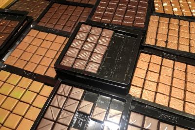 Rhône Valley Wine & Chocolate Tasting Private Day Tour from Lyon