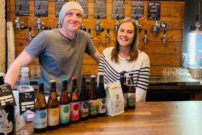 Gastronomic tour - Quartier de la Martinière