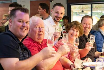 Halles de Lyon Paul Bocuse Food Tour