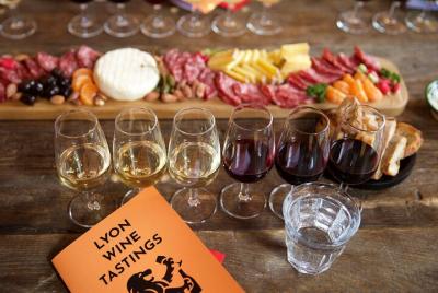 Wines of Lyon: Burgundy, Rhône, and Beaujolais