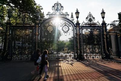 Private Tour of Parc de la Tête d'or in Lyon