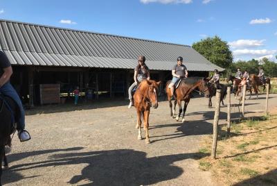 1/2 day pony course from 6 to 16 years old 1/2 day pony course from 6 to 16 years old